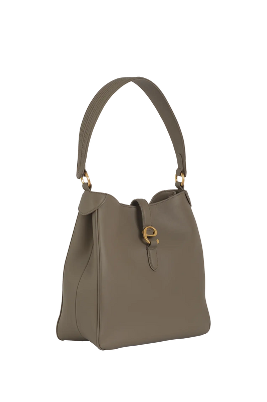 9AM shoulder bag Cinza