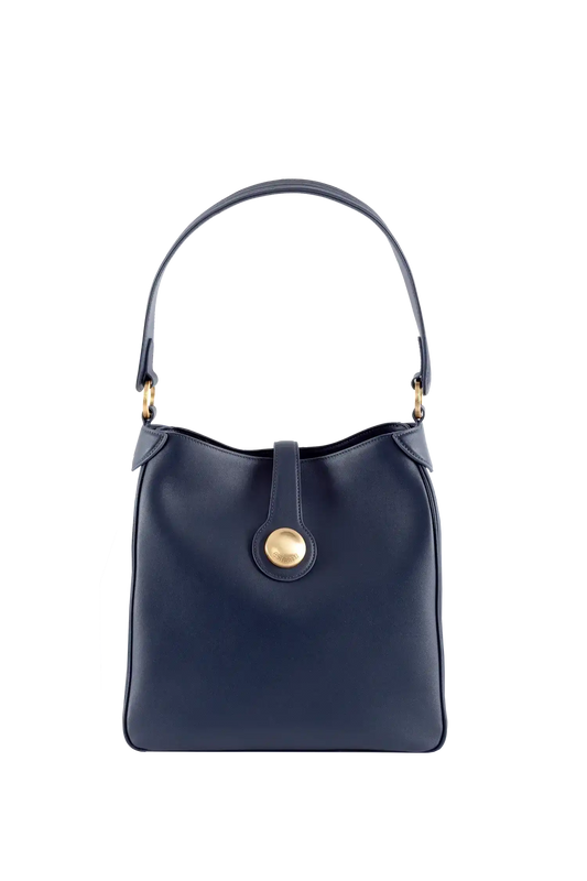 9AM shoulder bag Azul Marinho