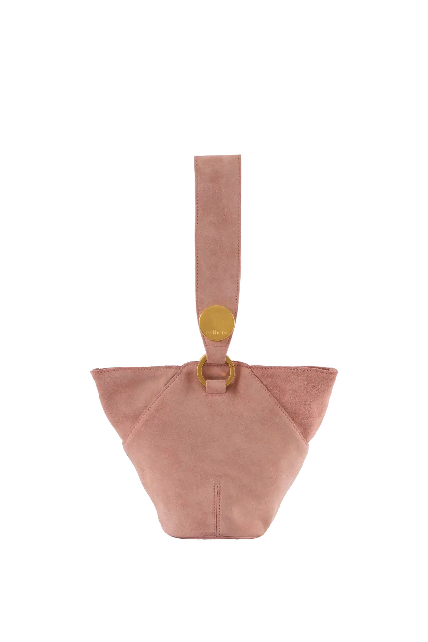 Bolsa de ombro em camurça na cor com tom elegante com fechamento seguro e alça ajustável confortável, design sofisticado e funcional ideal para o dia a dia.