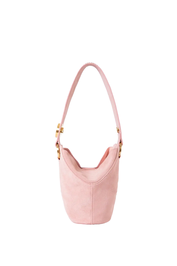 Bolsa em camurça na cor com tom elegante com fechamento seguro e alça ajustável confortável, design sofisticado e funcional ideal para o dia a dia.