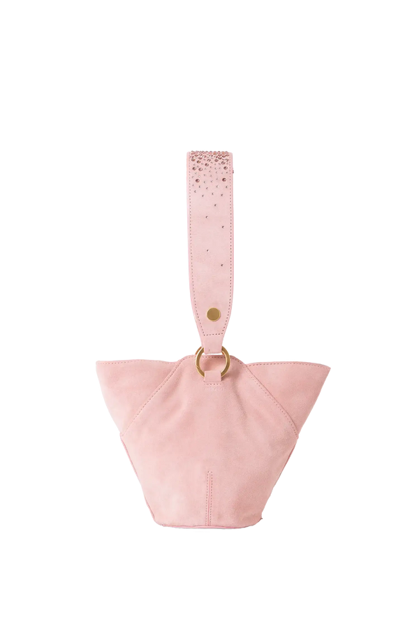 Bolsa em camurça na cor com tom elegante com fechamento seguro e alça ajustável confortável, design sofisticado e funcional ideal para o dia a dia.