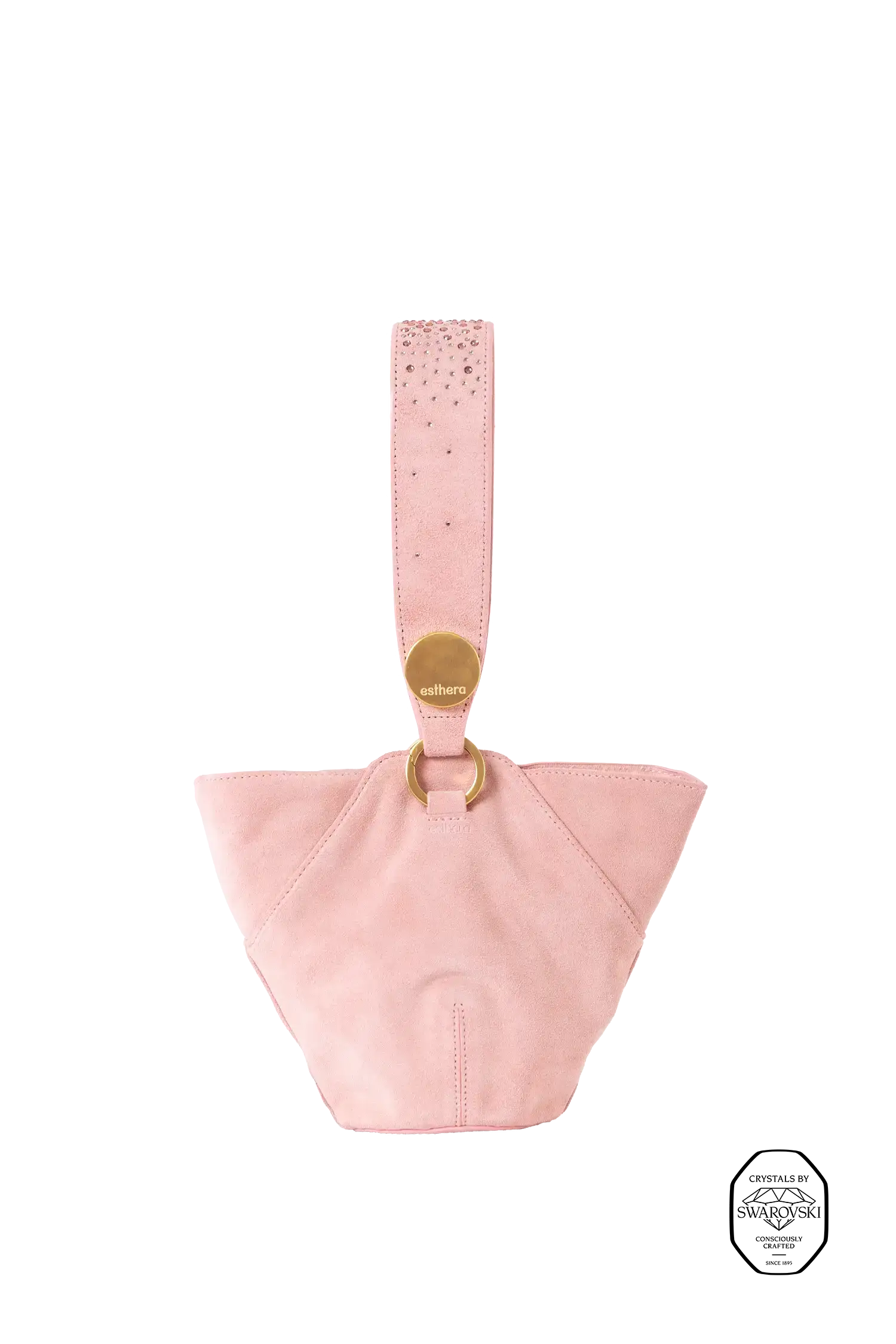 Bolsa em camurça na cor com tom elegante com fechamento seguro e alça ajustável confortável, design sofisticado e funcional ideal para o dia a dia.