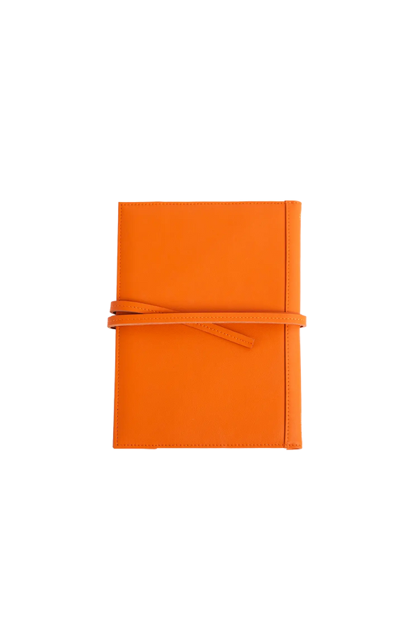 AMPM journal cover laranja