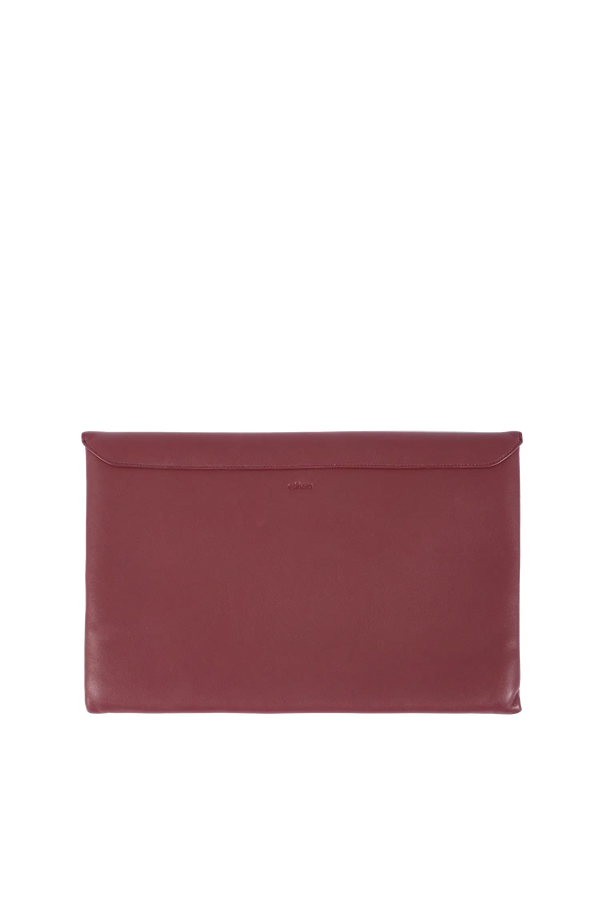 AMPM lap top cover burgundy