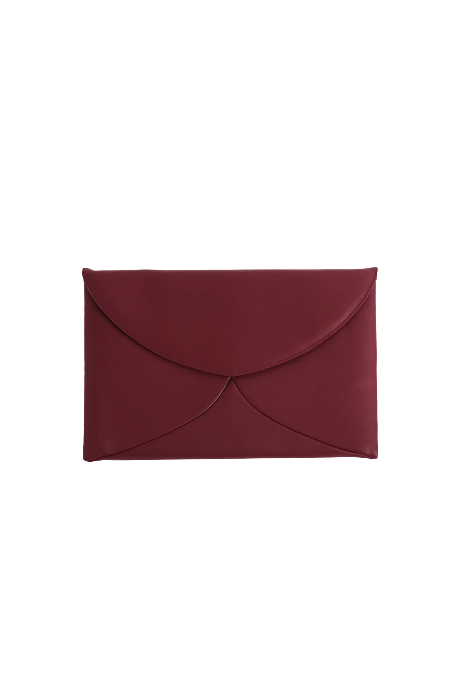 AMPM lap top cover burgundy