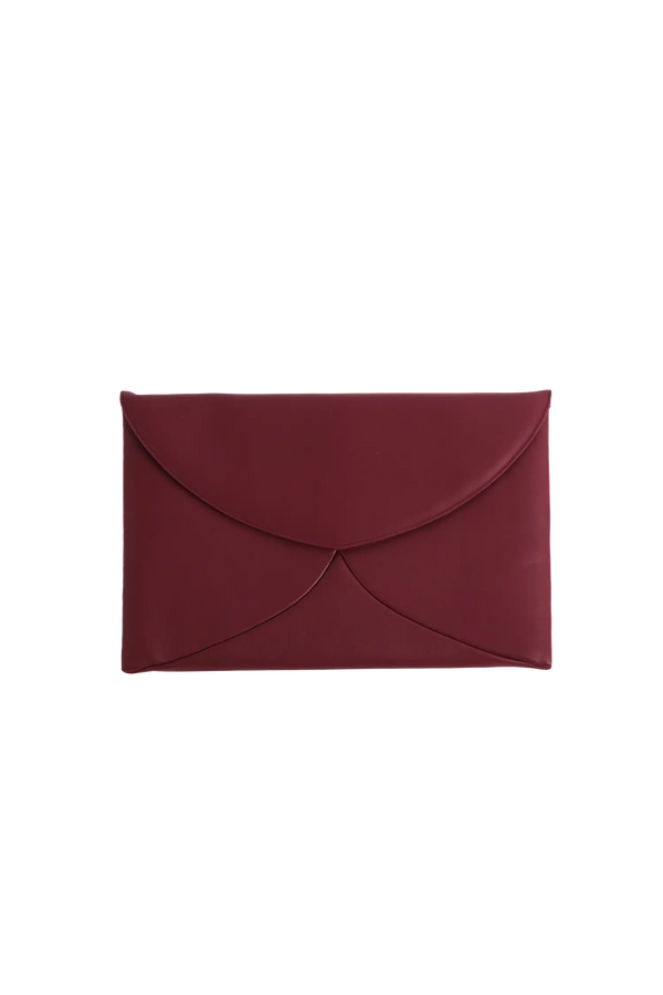 AMPM lap top cover burgundy