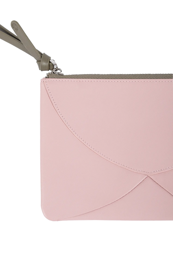 AMPM zip case rosa