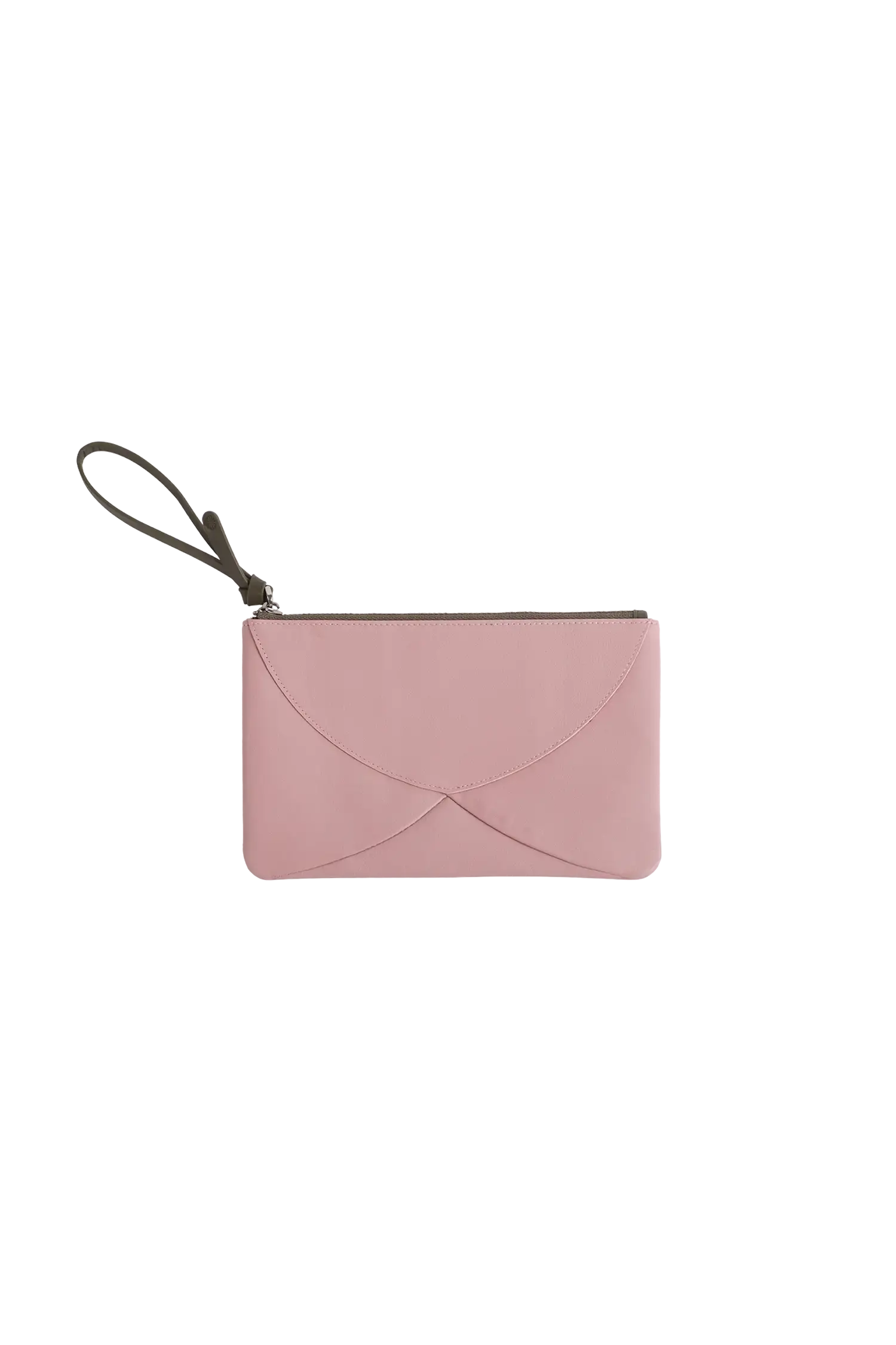 AMPM zip case rosa