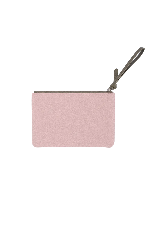 AMPM zip case rosa
