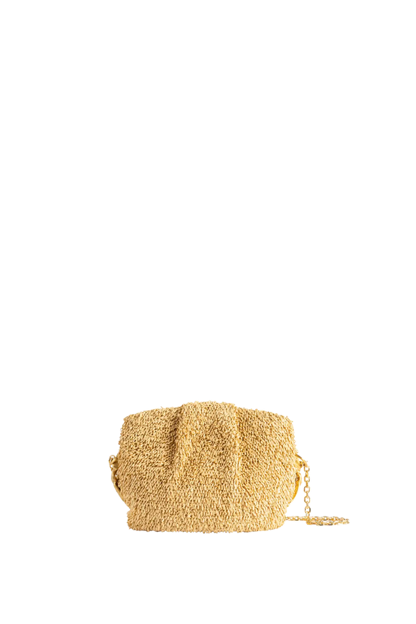 Crab Clutch Ráfia