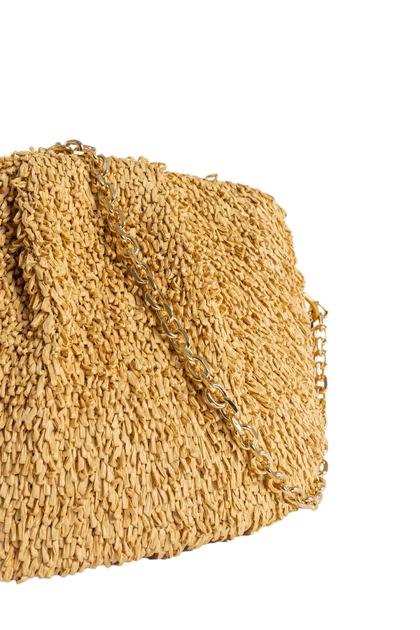 Crab Clutch Ráfia