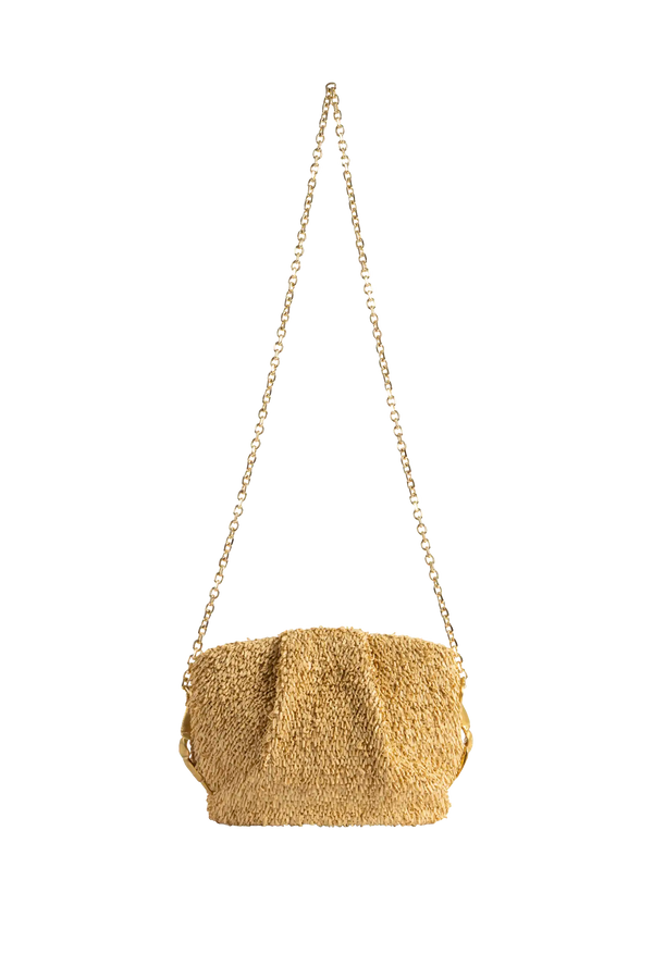 Crab Clutch Ráfia
