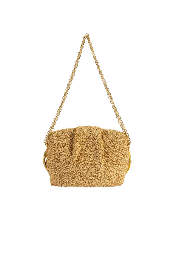 Crab Clutch Ráfia