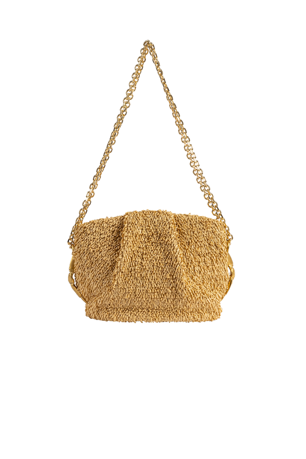 Crab Clutch Ráfia