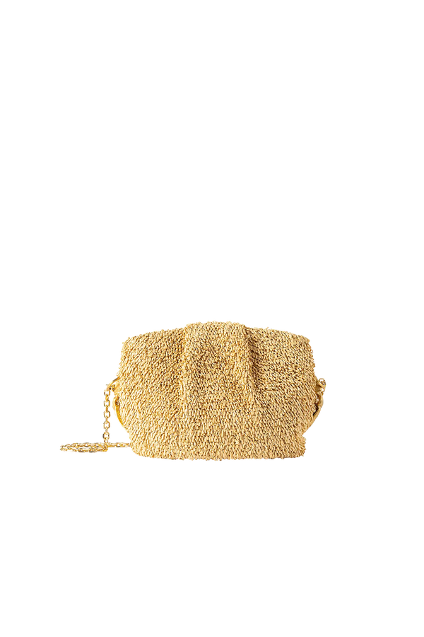 Crab Clutch Ráfia