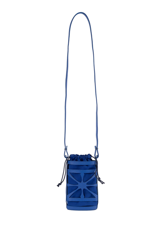 Endless phone bag azul