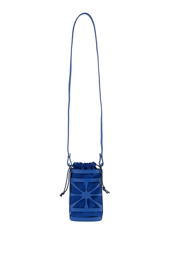 Endless phone bag azul