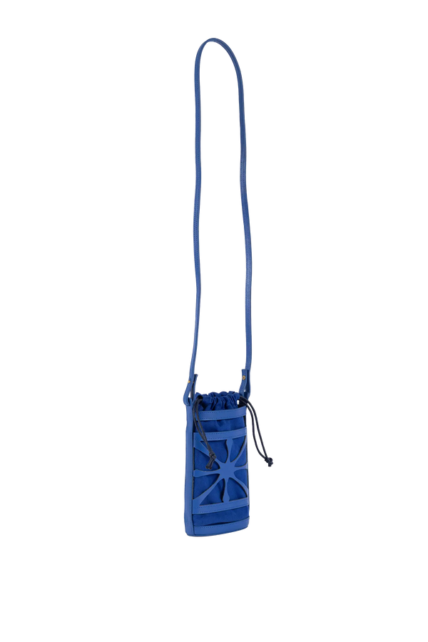 Endless phone bag azul