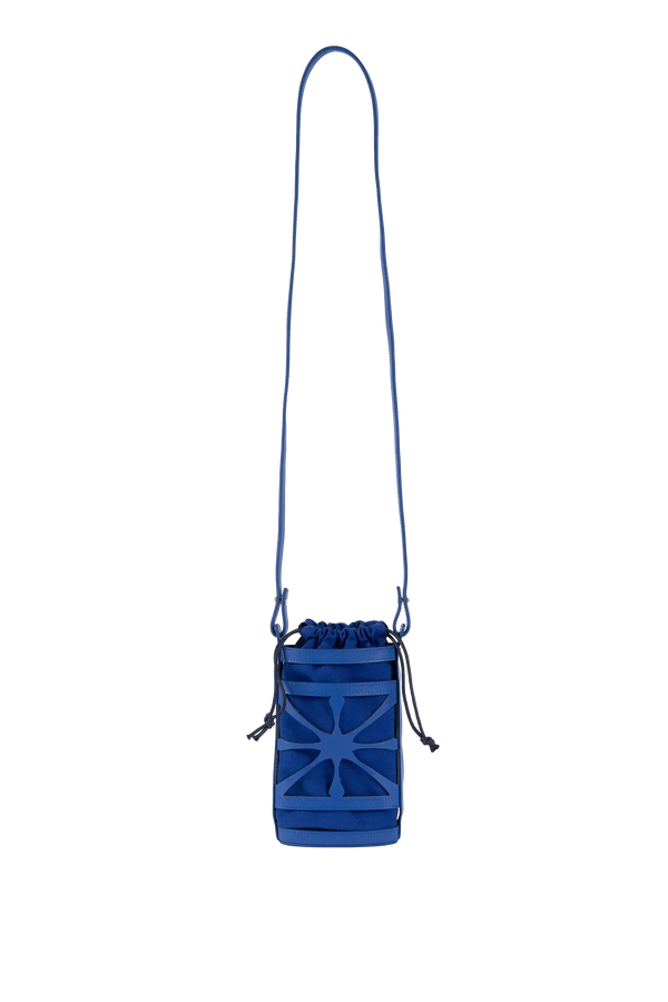 Endless phone bag azul