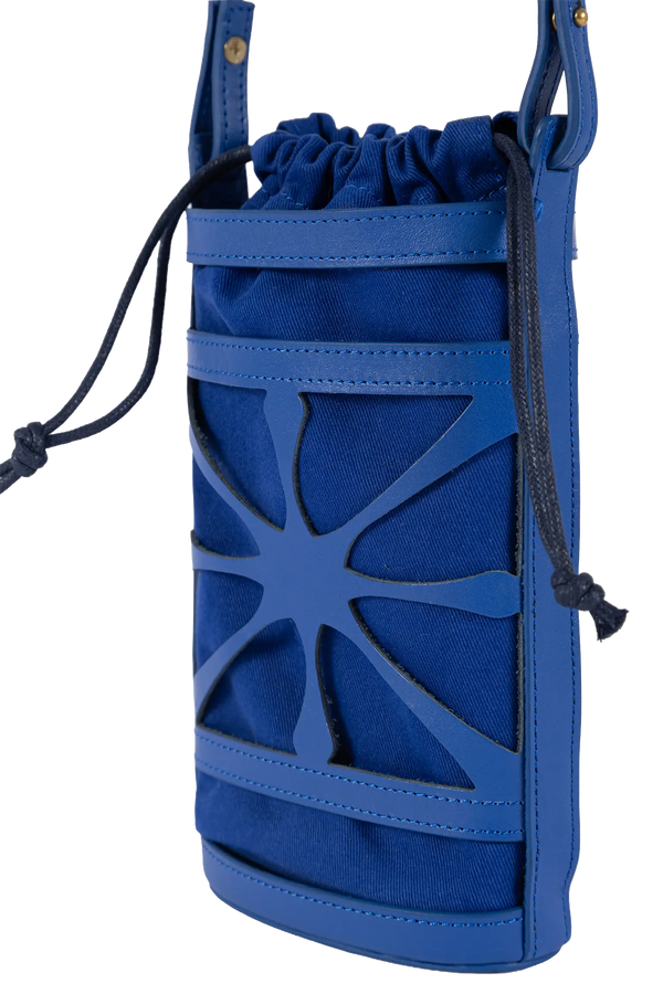 Endless phone bag azul