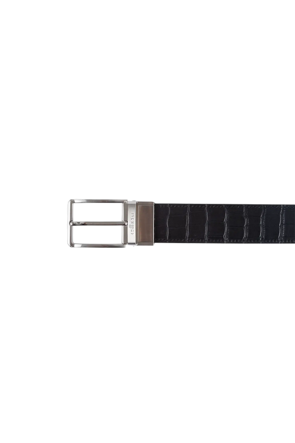 Essential belt preto crocco