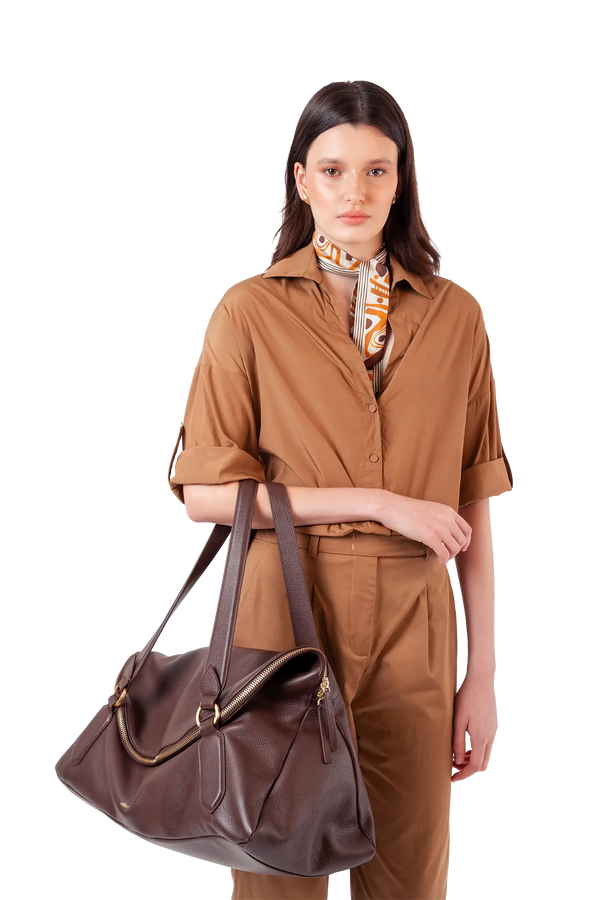 Twilly horizonte modernista marrom
