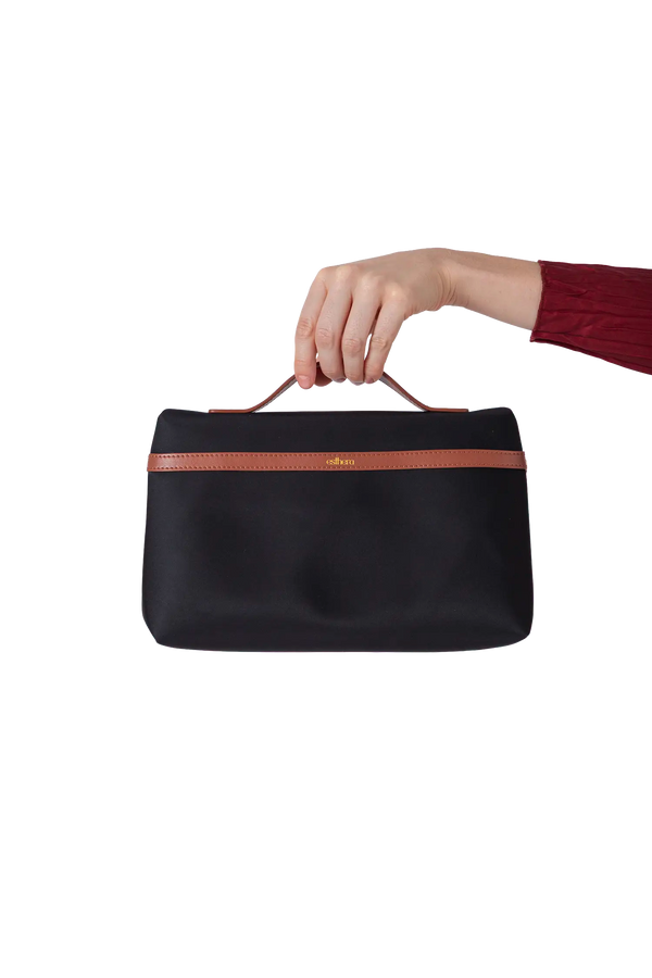 Nest necessaire preto