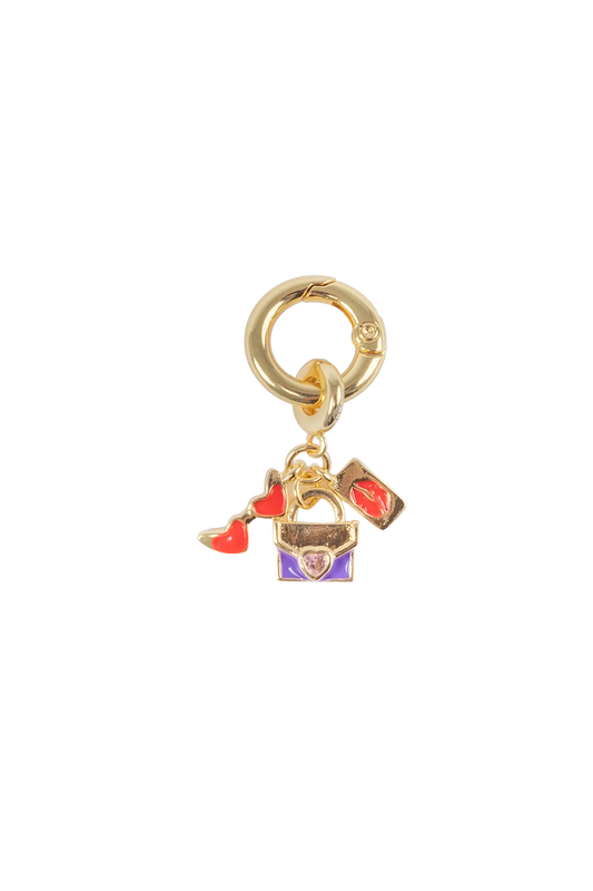 Love letter charm