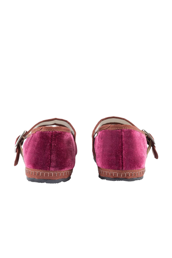 6pm Burgundy
