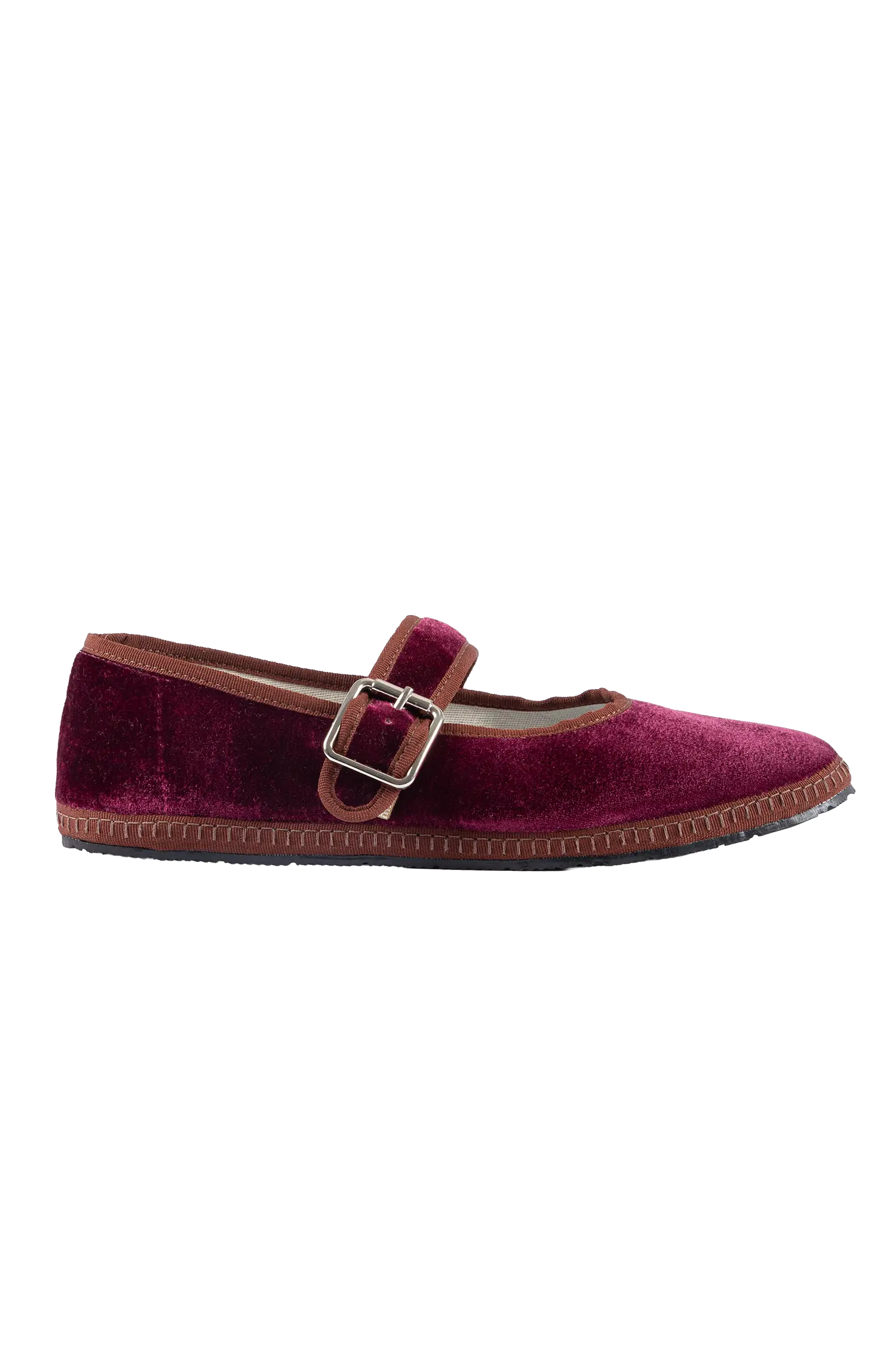 6pm Burgundy