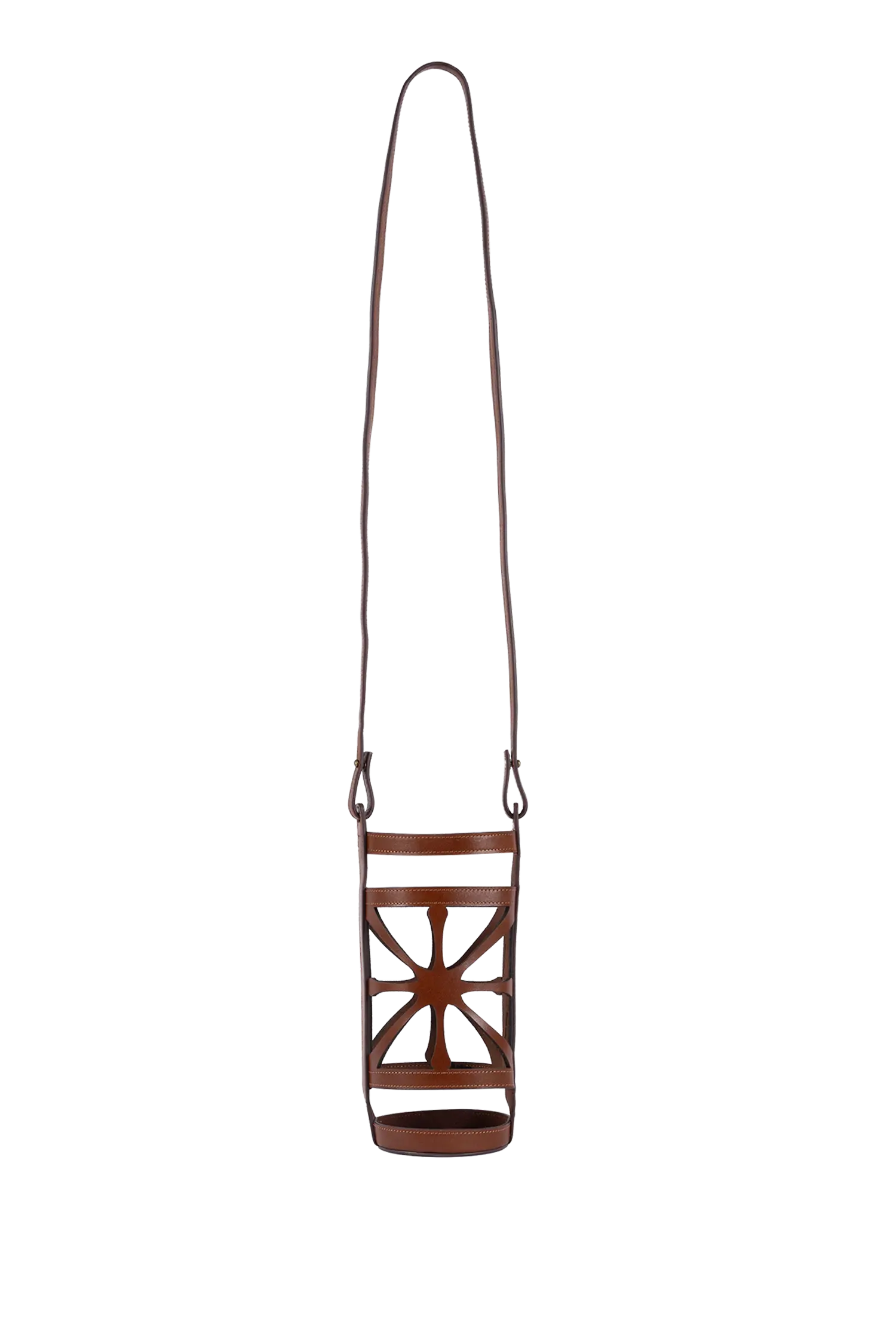 Wine holder burgundy