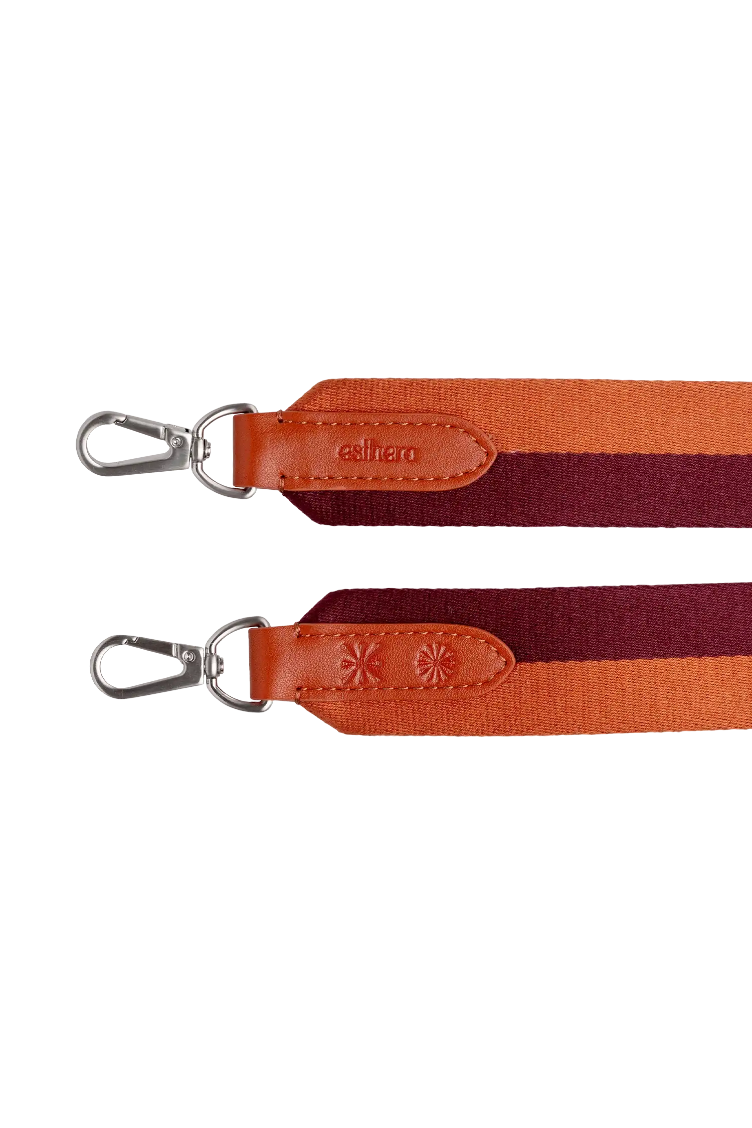 All Day Silver Strap Cerâmica Burgundy