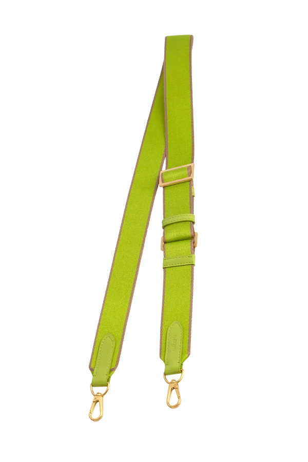 All Day Gold Strap Verde