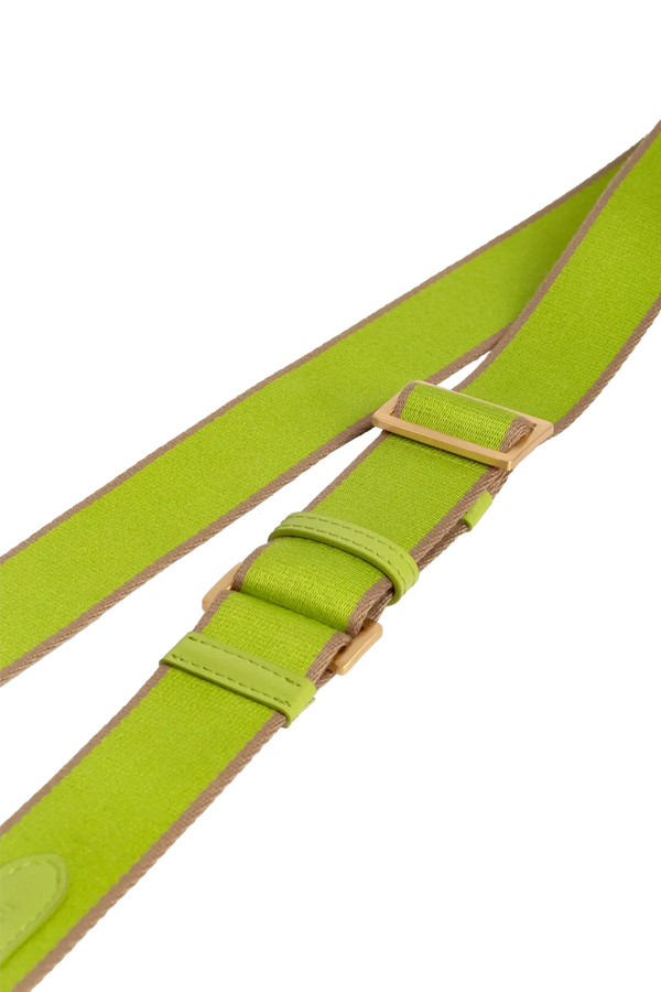 All Day Gold Strap Verde