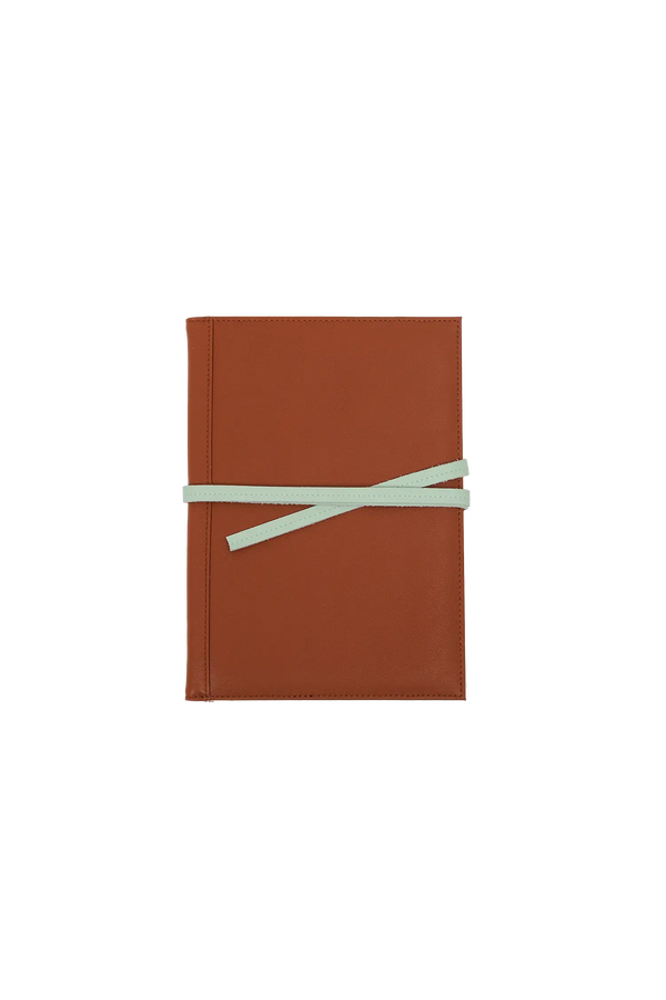 AMPM journal cover marrom