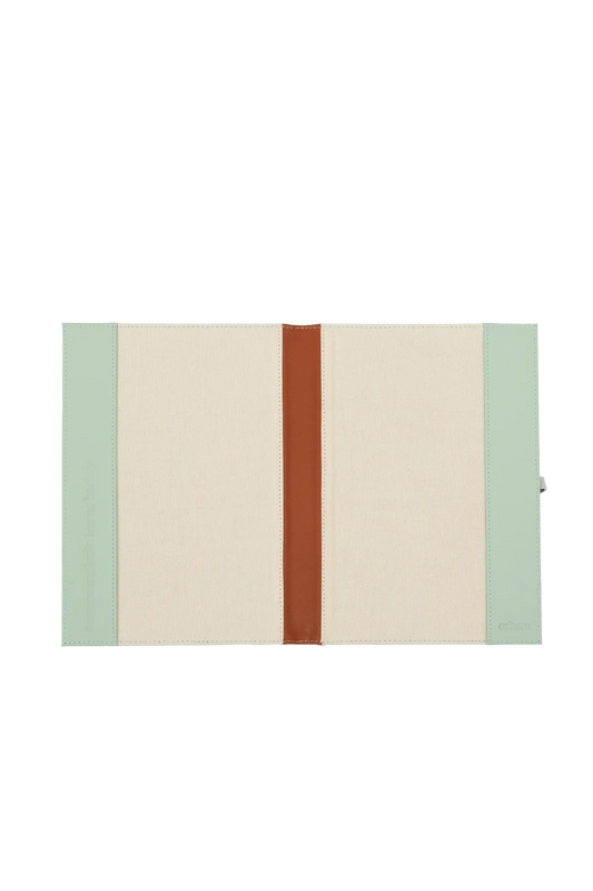 AMPM journal cover marrom