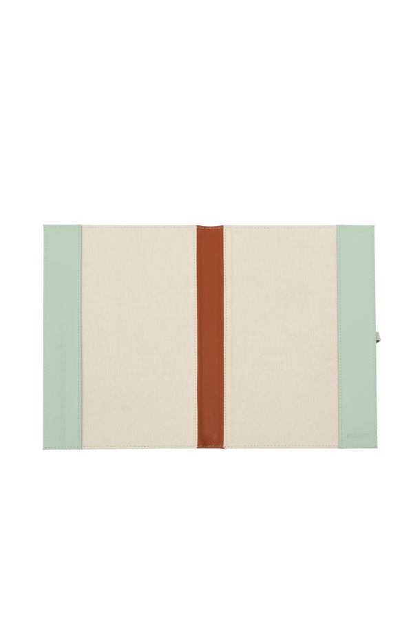 AMPM journal cover marrom
