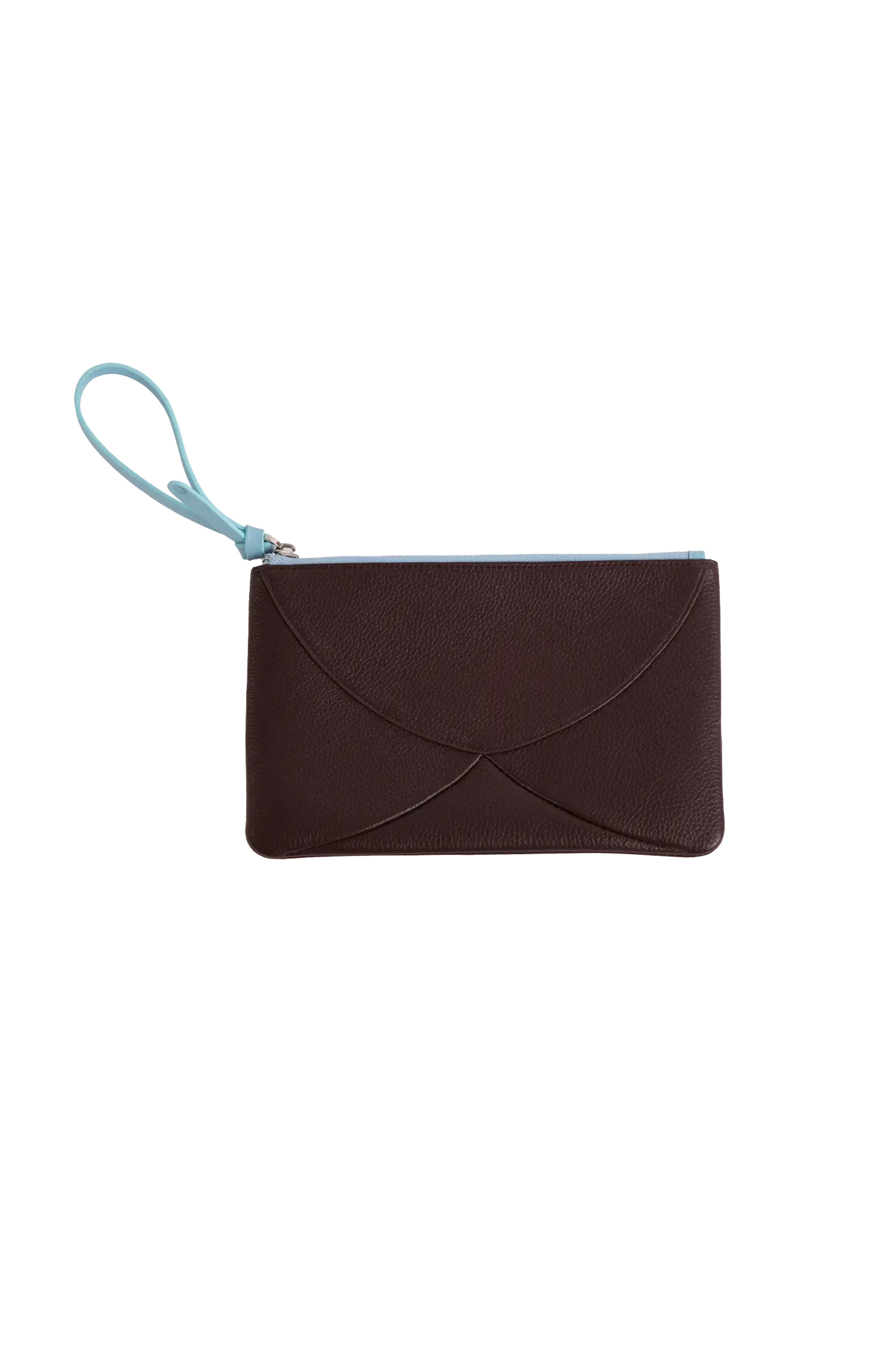 AMPM zip case marrom
