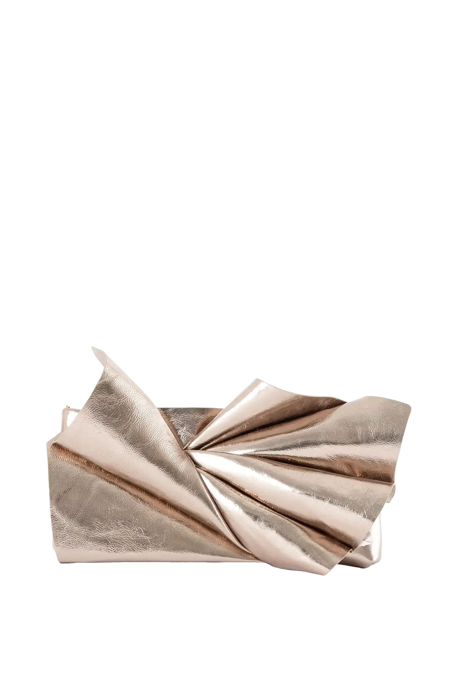 Bolsa de mão em couro legítimo na cor com tom elegante com fechamento por zíper e alça de ombro confortável, design sofisticado e funcional ideal para o dia a dia.