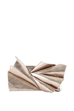 Midnight bloom bag dourado
