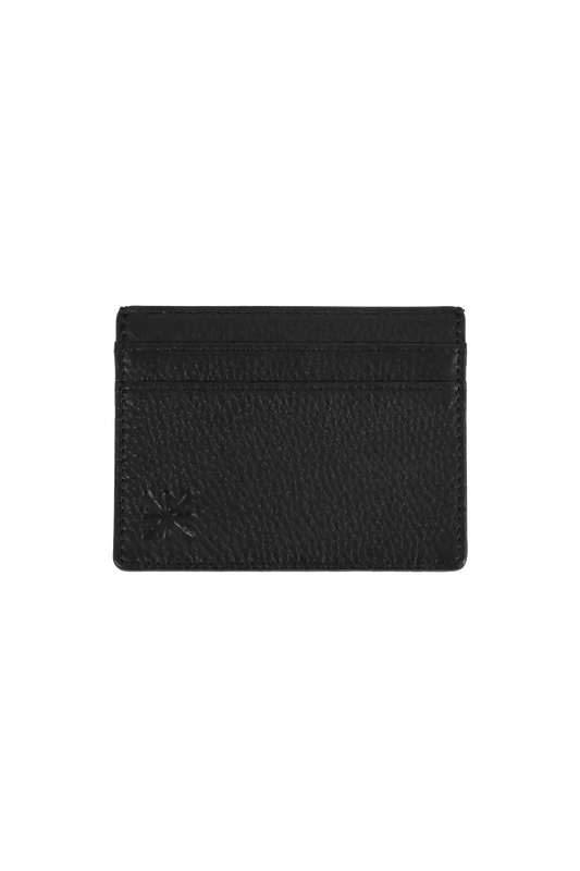 Card holder preto