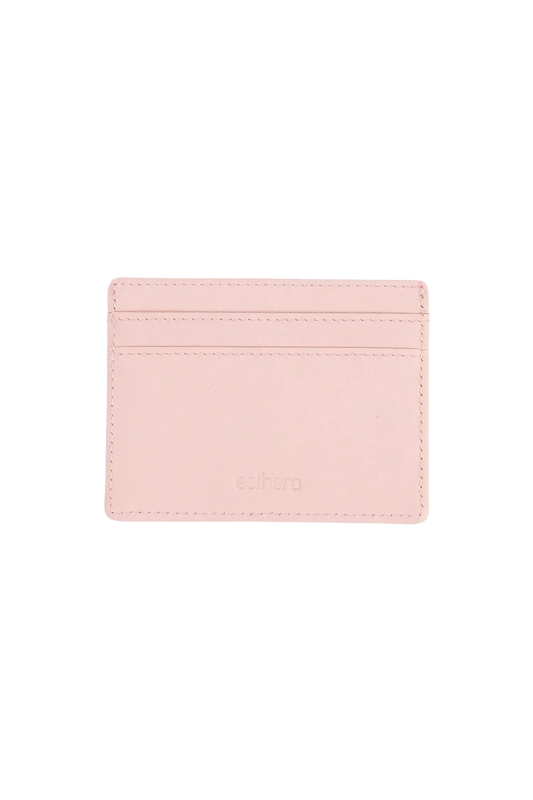 Card holder rosa