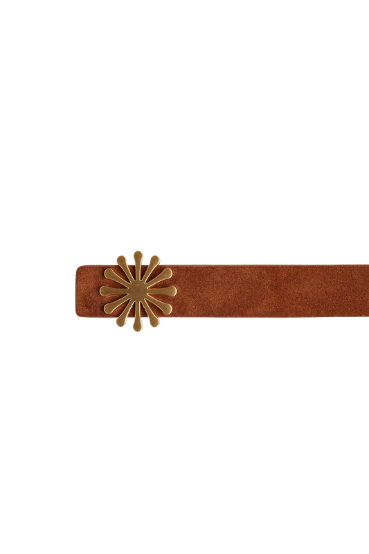 AMPM suede belt P