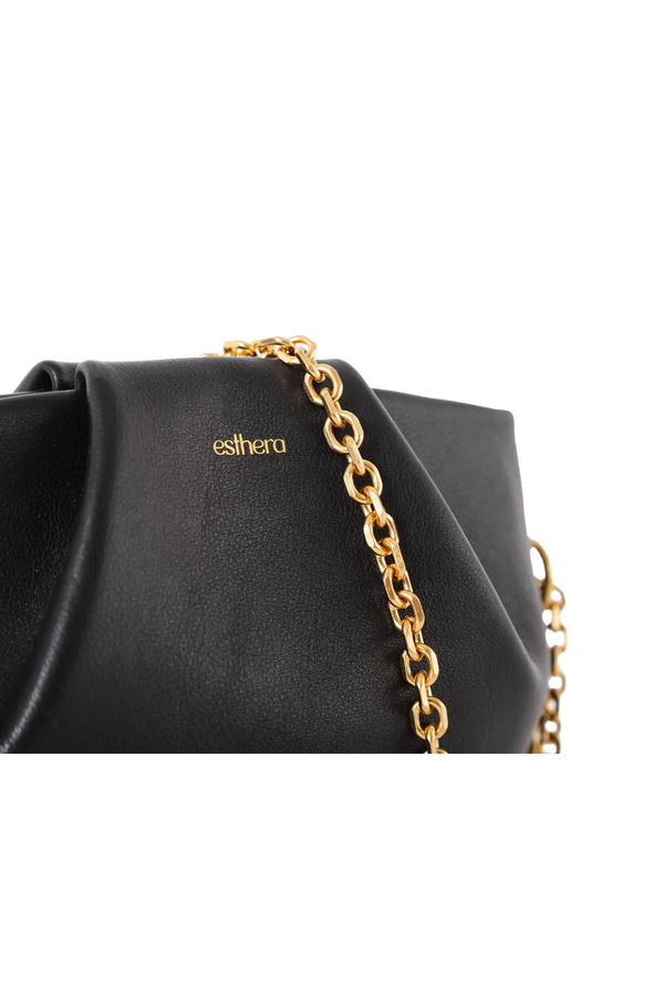 Crab clutch preta