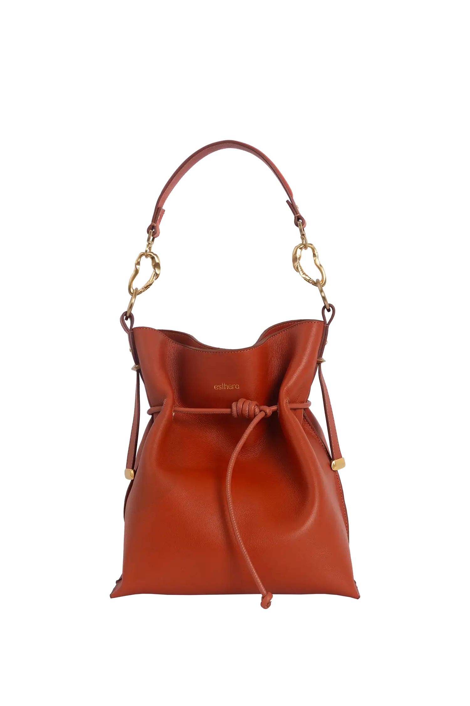 Bolsa tiracolo em couro legítimo na cor com tom elegante com fecho refinado e alças estruturadas, design sofisticado e funcional ideal para o dia a dia.