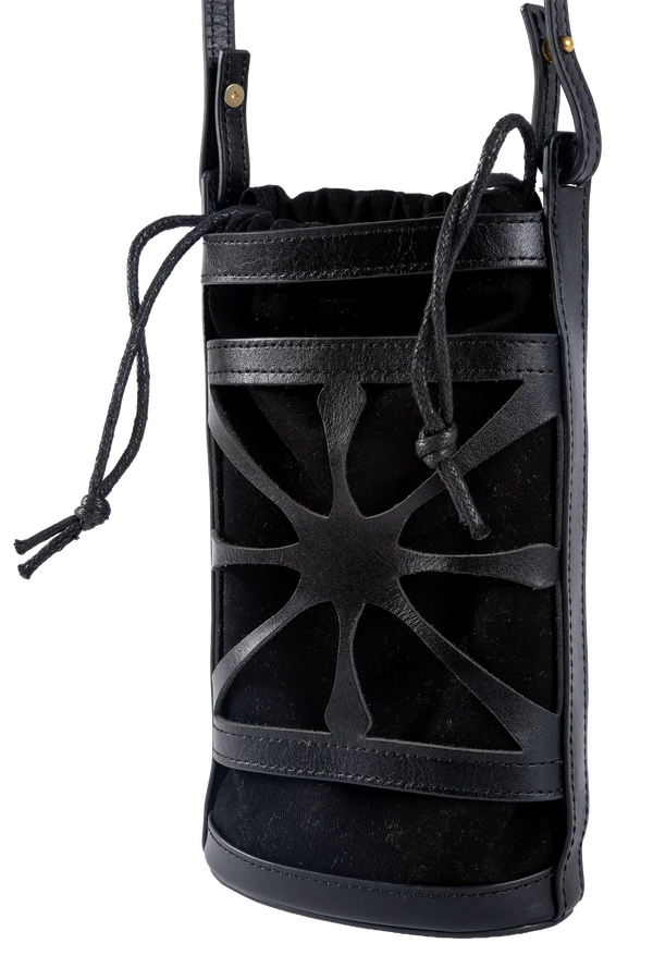 Endless phone bag preto