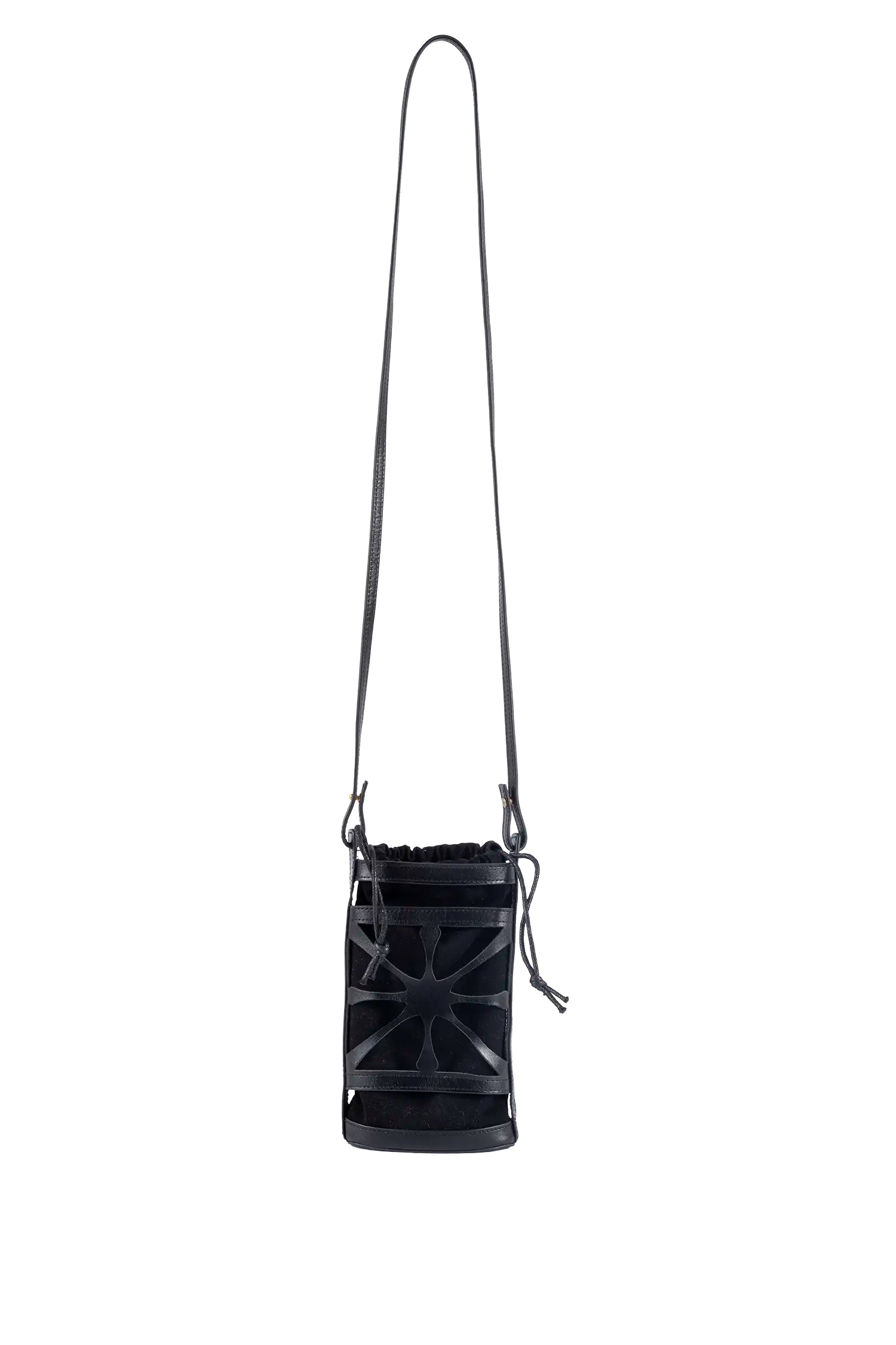 Endless phone bag preto