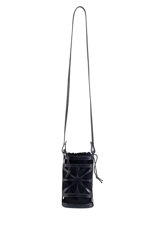 Endless phone bag preto