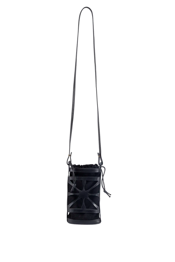 Endless phone bag preto
