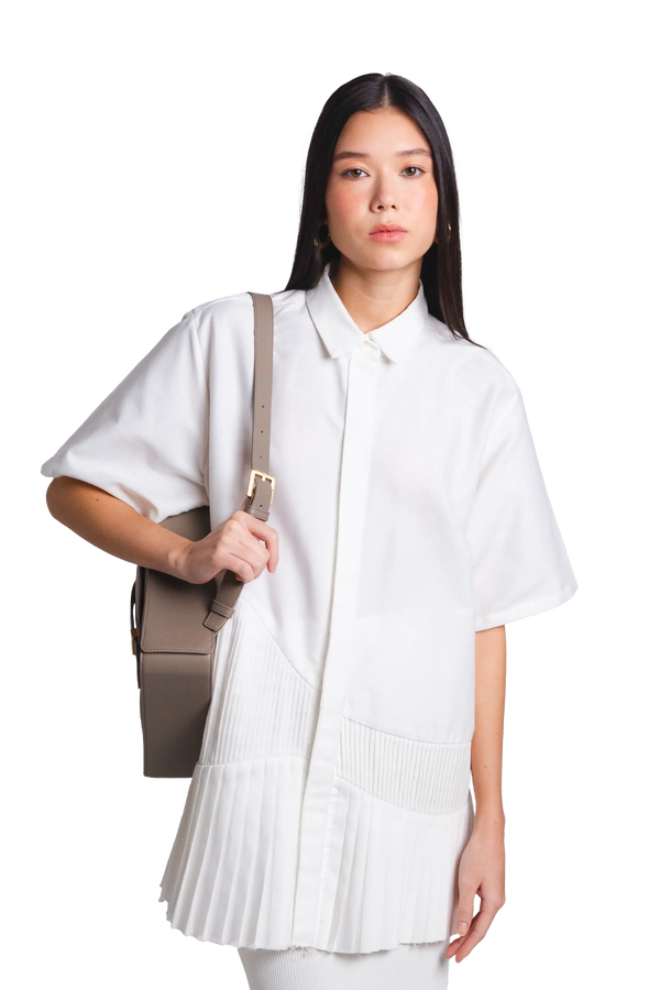 7AM backpack cinza